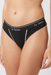 La Senza High Leg Brief