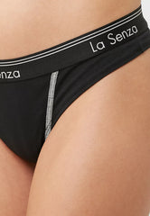 La Senza High Leg Brief