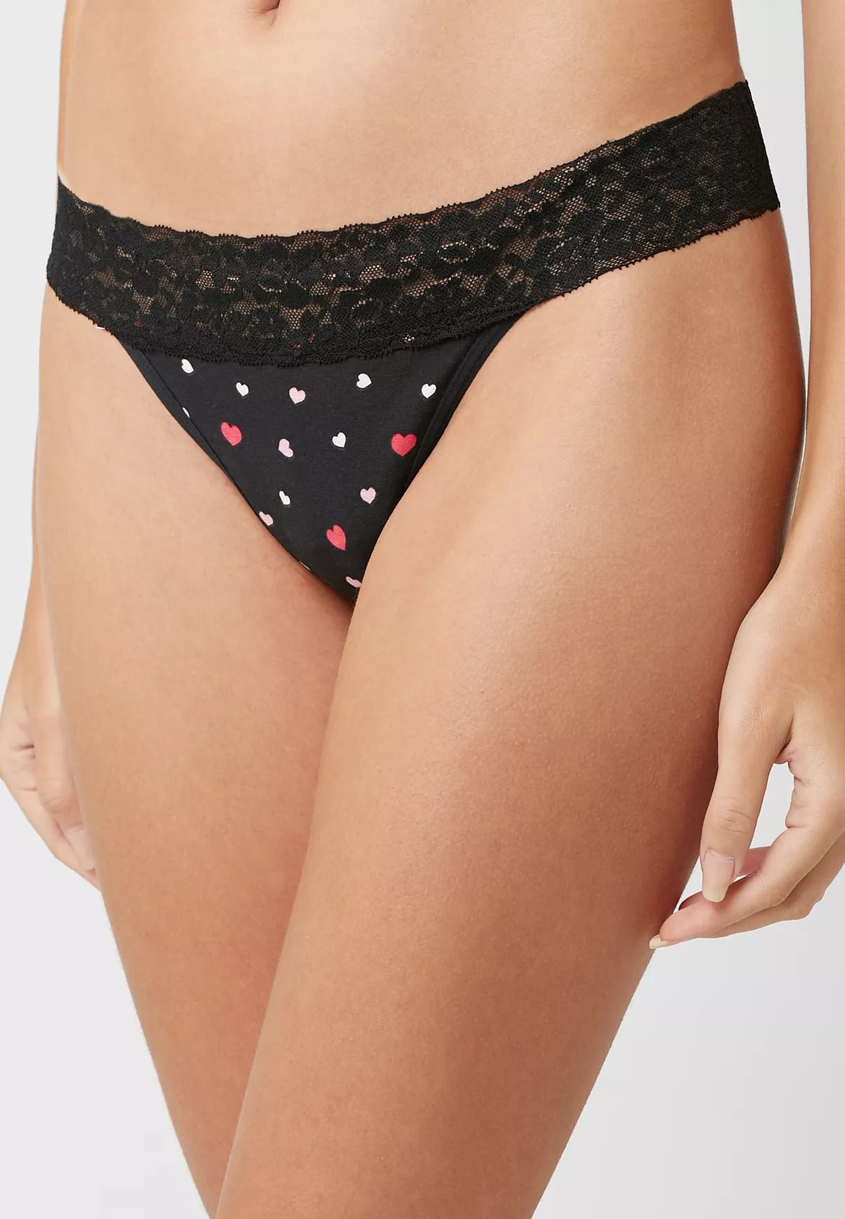 La Senza High Leg Brief