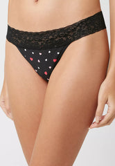La Senza High Leg Brief