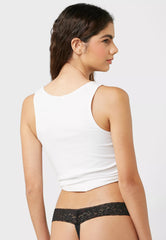 La Senza High Leg Brief