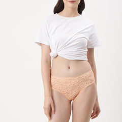 La Senza Lace Hipster Brief - Prairie Sunset