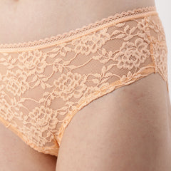 La Senza Lace Hipster Brief - Prairie Sunset