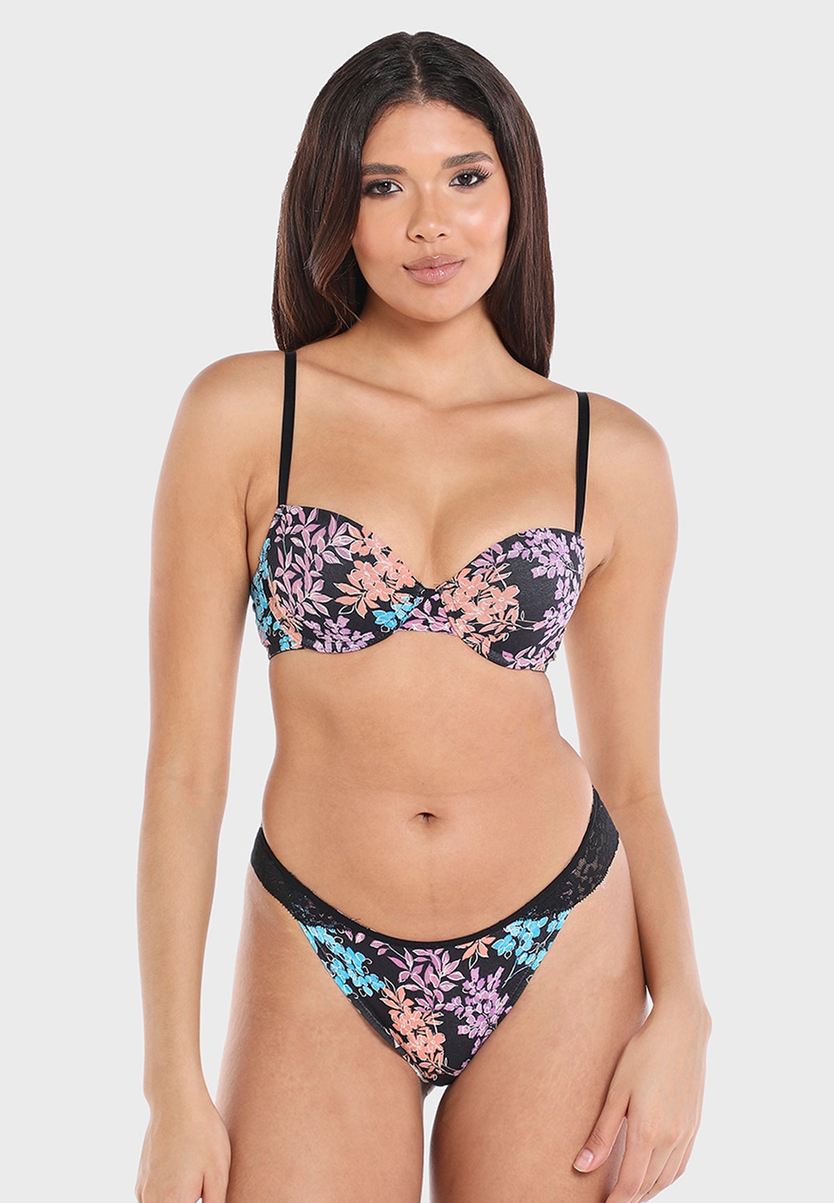 La Senza Remix Cotton Cheeky Panty