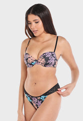 La Senza Remix Cotton Cheeky Panty