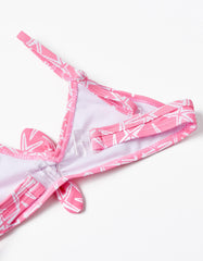 Zippy Bikini For Girls Starfish