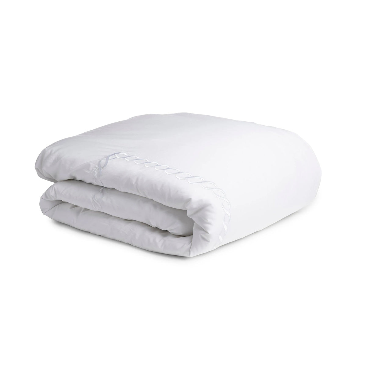 Kassatex Catena Queen Duvet Cover