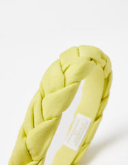 Zippy Girls Braided Alice Band