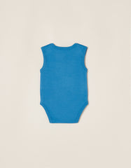 Zippy Baby Boy 5 Pack Bodysuits