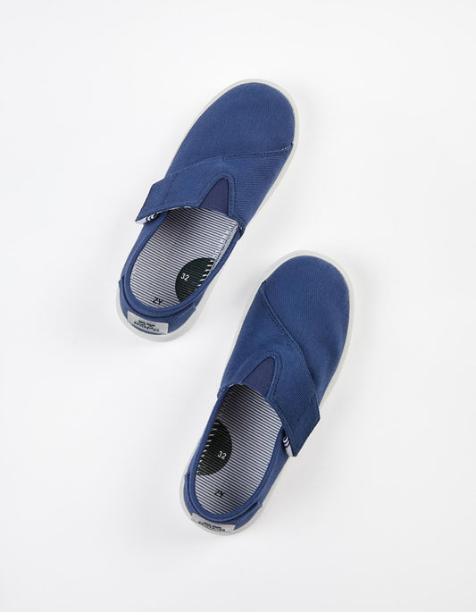 Zippy Boys Fabric Espadrilles