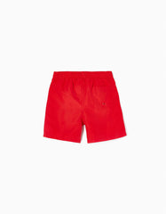 Zippy Swim Shorts Uv 80 Protection For Boys Mickey