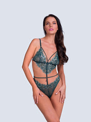 Ls Lingerie Sexy Bodysuit