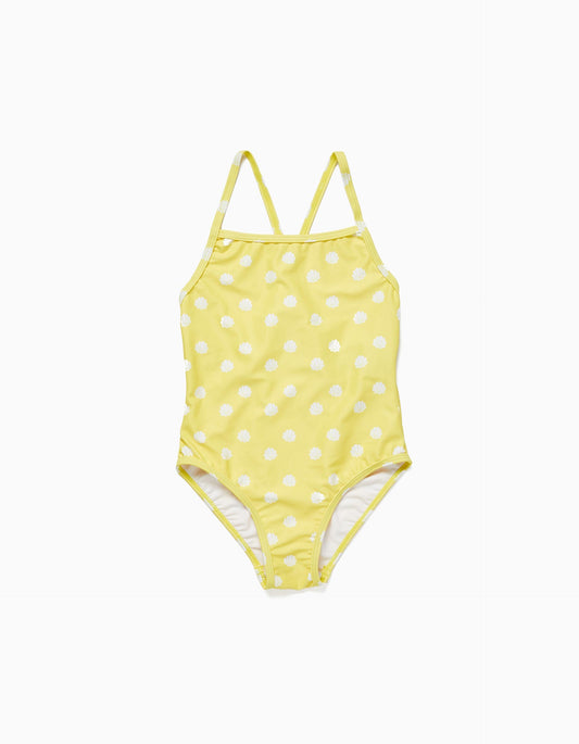 Zippy Swimsuit For Girls Shells