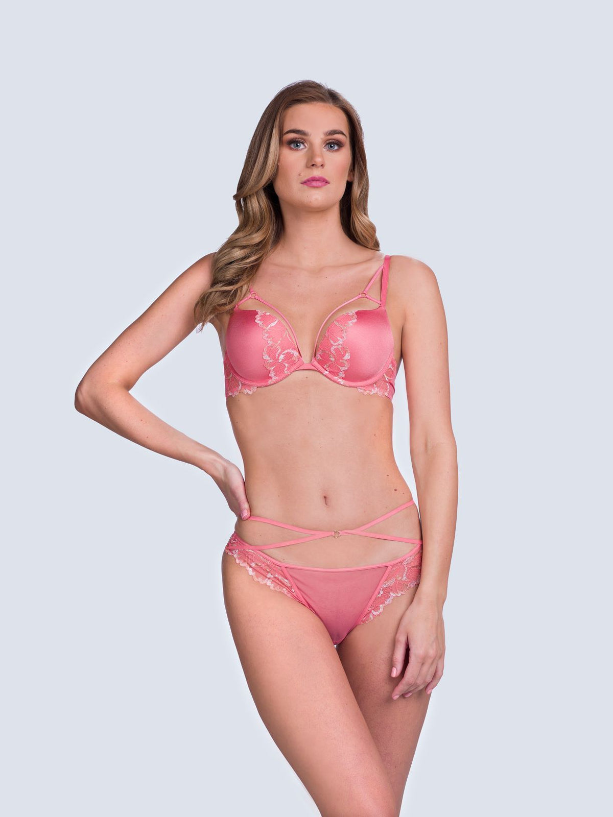 Ls Lingerie Sexy Cheeky Panties