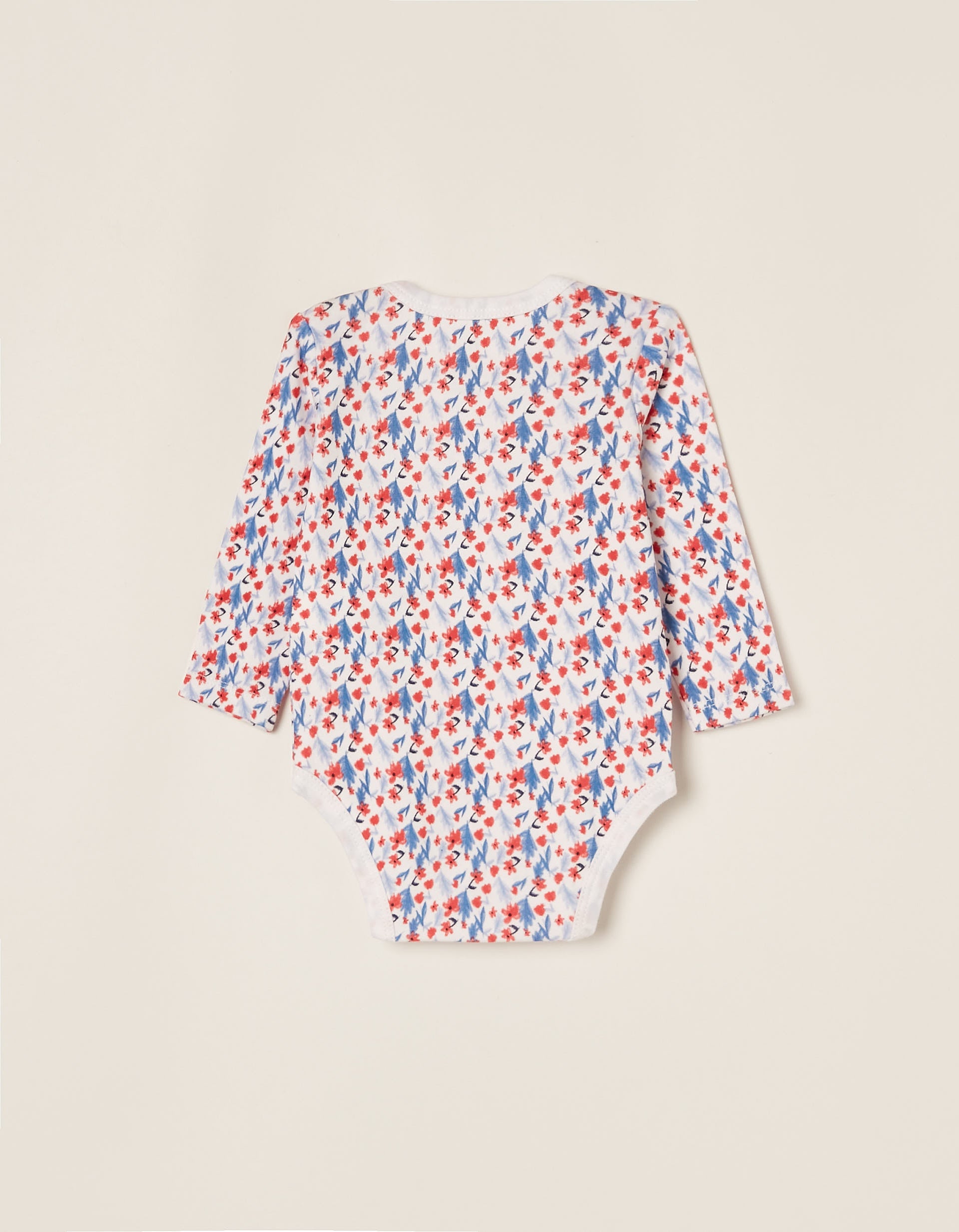 Zippy Baby Girls 'Bunny' 5 Bodysuits