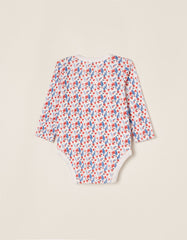 Zippy Baby Girls 'Bunny' 5 Bodysuits