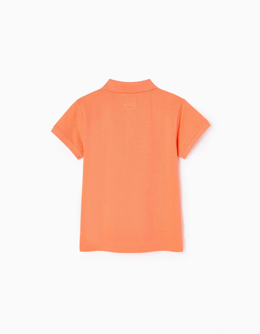 Zippy Cotton Polo Shirt For Boys