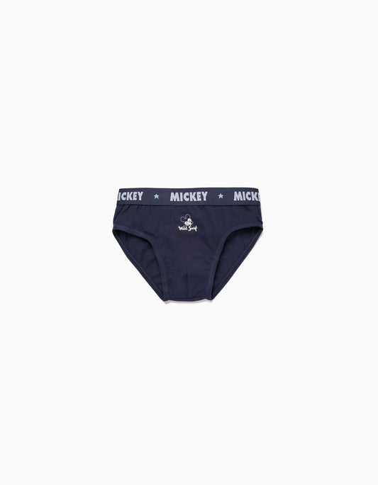 Zippy Boys 'Mickey I' 5-Pack Cotton Briefs