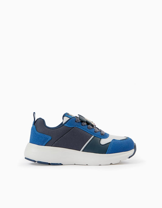 Zippy Boys 'Mickey Superlight Runner' Trainers