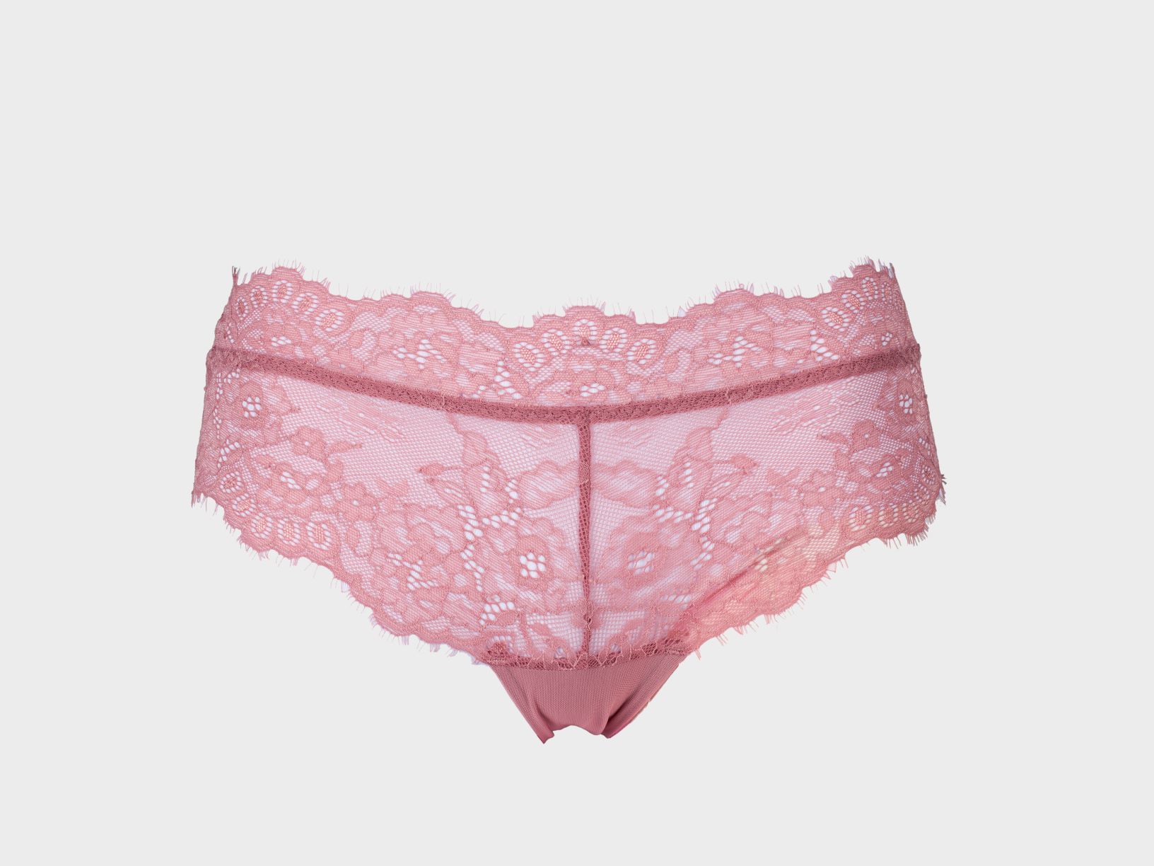 Ls Lingerie Laced Thong Briefs