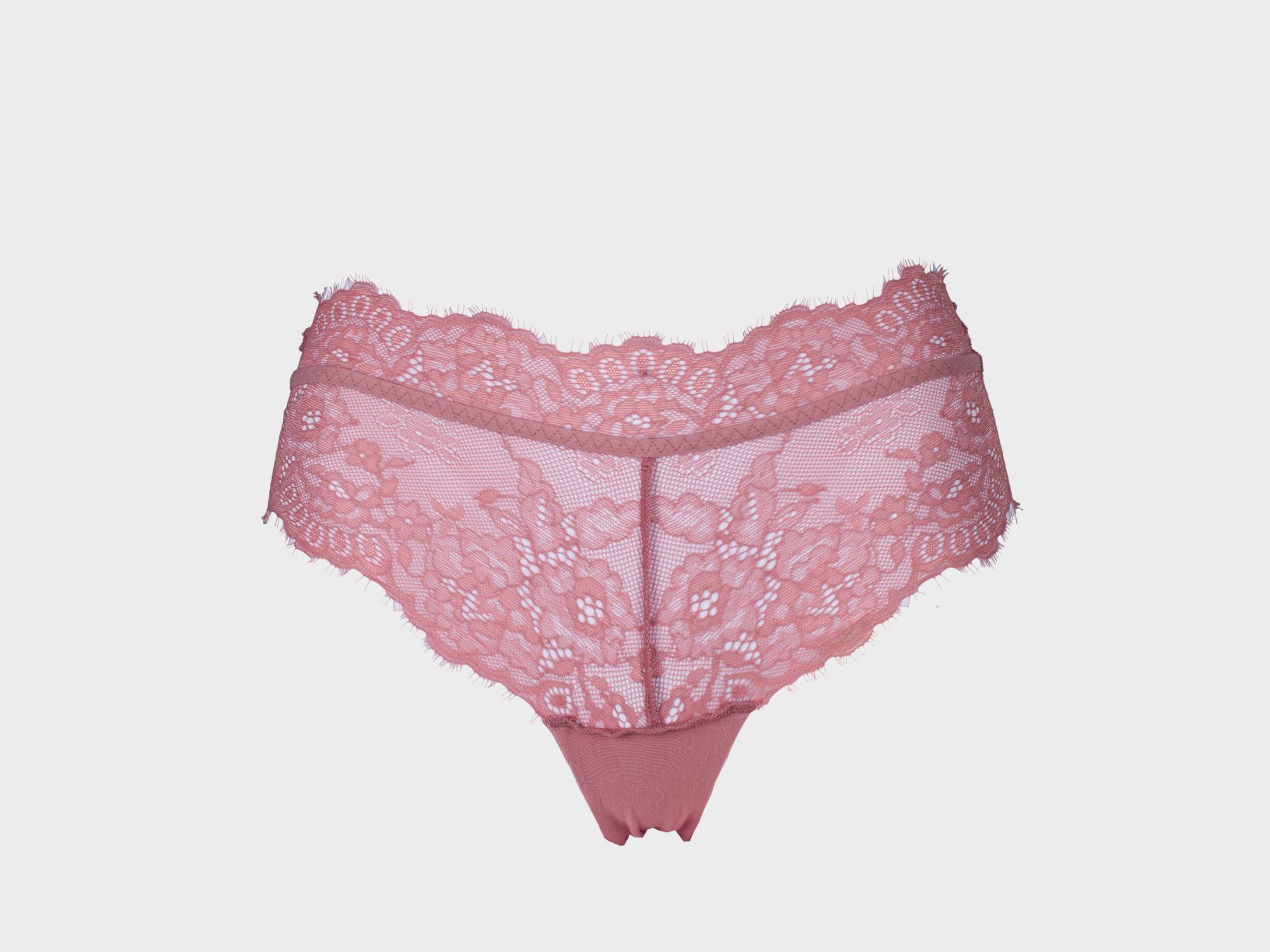 Ls Lingerie Laced Thong Briefs