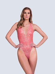 Ls Lingerie Sexy Bodysuit