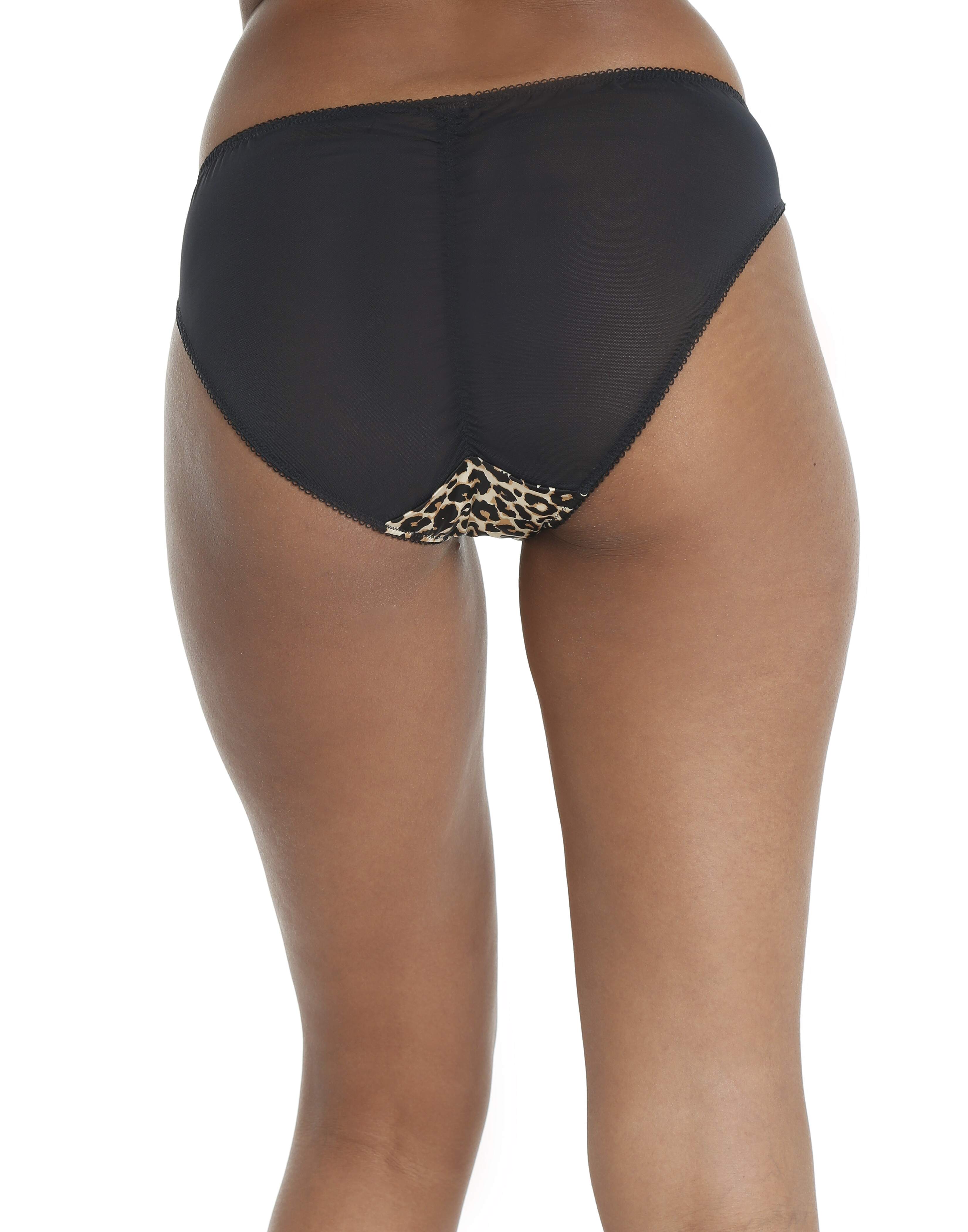 Isla & Evie Leopard Bikini
