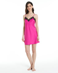 Isla & Evie Fuscia Nightee