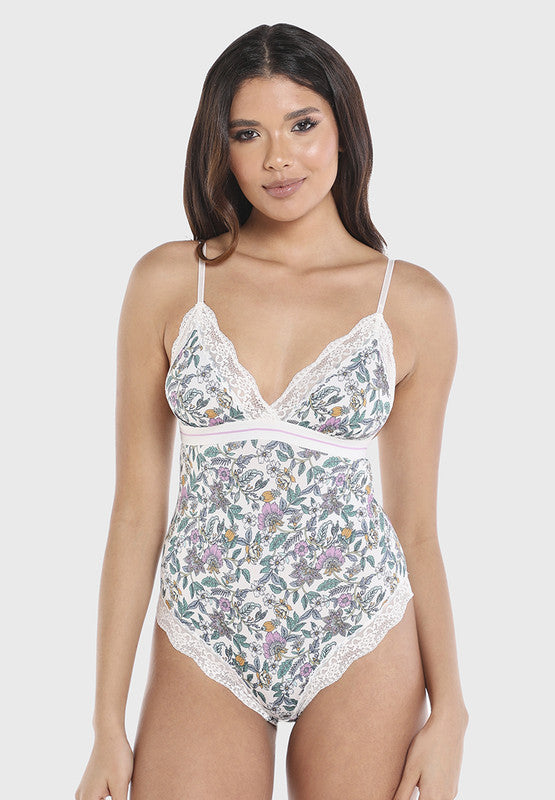 Isla & Evie Sexy Sleep Bodysuits