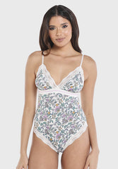 Isla & Evie Sexy Sleep Bodysuits