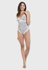 Isla & Evie Sexy Sleep Bodysuits