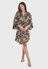 Isla & Evie Sexy Sleep Slip Slip Short