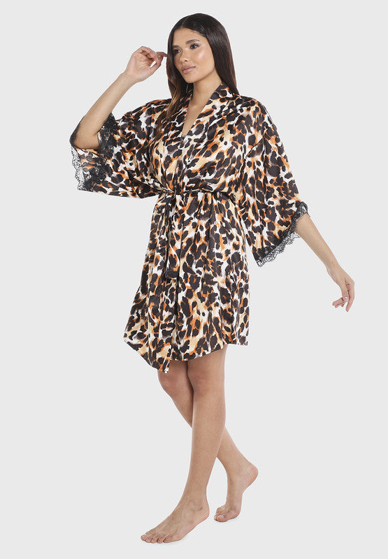 Isla & Evie Sexy Sleep Slip Slip Short