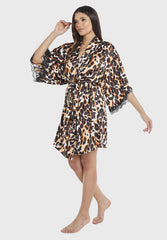 Isla & Evie Sexy Sleep Slip Slip Short