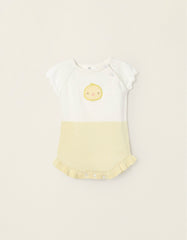Zippy Knit Jumpsuit For Newborns Little Chick