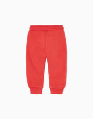 Zippy Baby Boys 'Small But Loud' Cotton Joggers