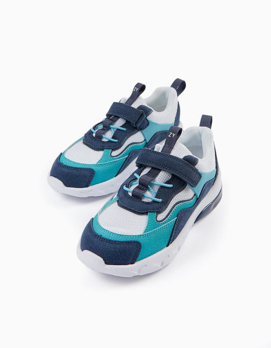 Zippy Boys 'Zy Superlight Runner' Light-Up Trainers