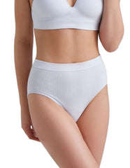 Ambra Full Breif Rib Panty