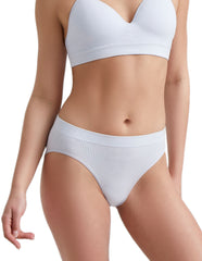 Ambra Organic Cotton Hi Cut