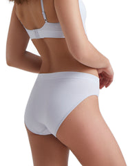 Ambra Organic Cotton Hi Cut