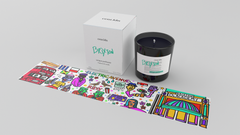 Cent London Brixton London Candle
