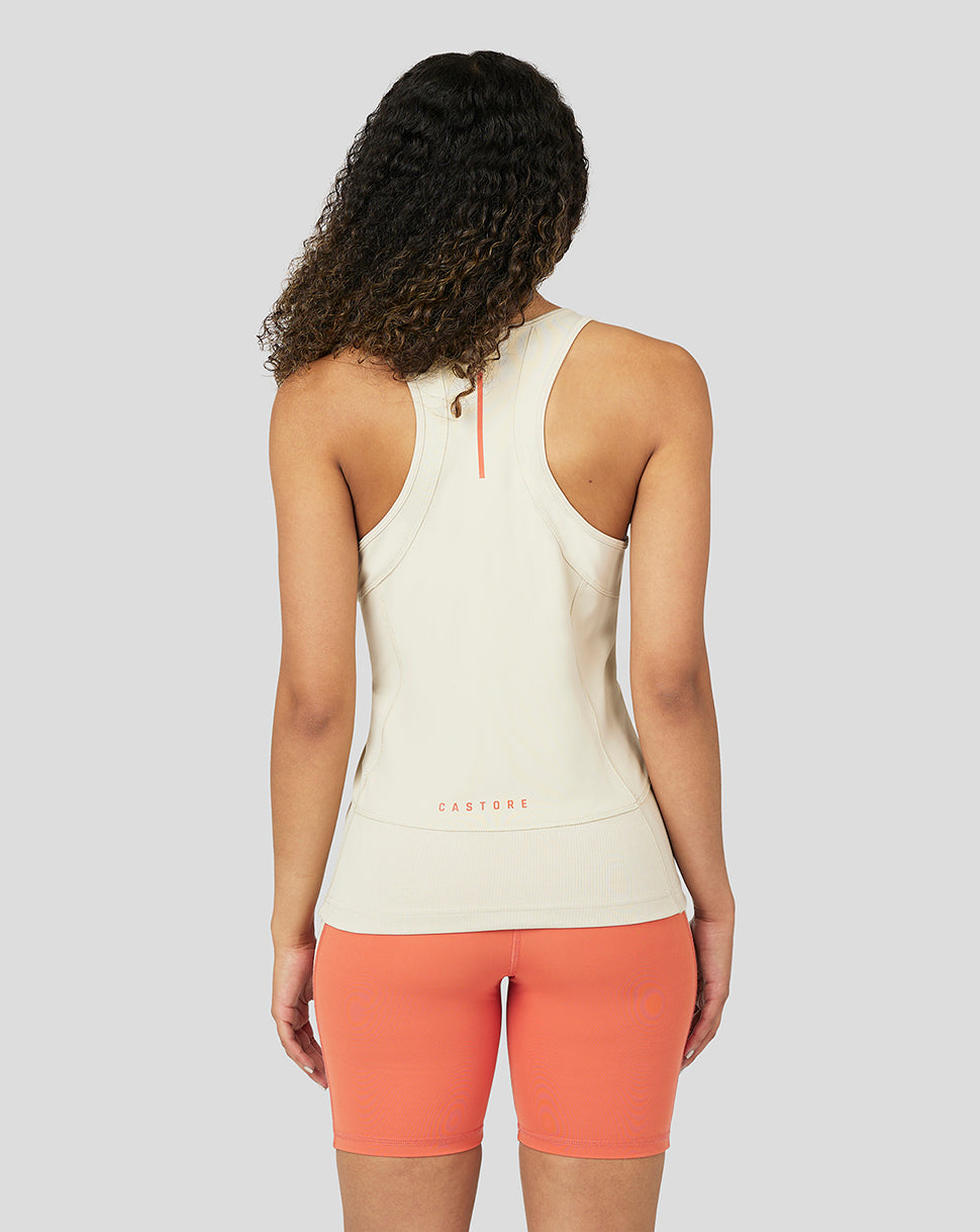 Women'S Block Vest - Peyote