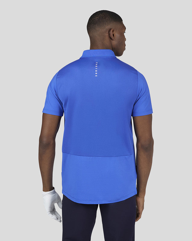 Men'S Breathable Polo