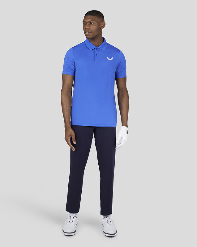 Men'S Breathable Polo