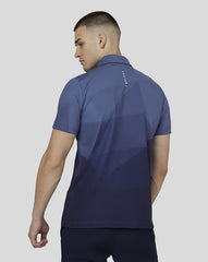 Men'S Golf Printed Polo