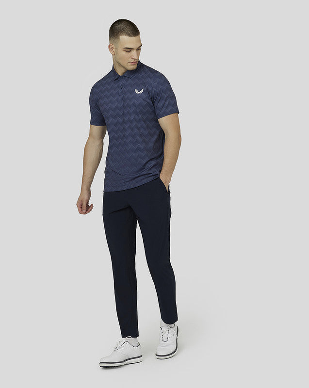 Printed Polo
