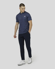 Printed Polo