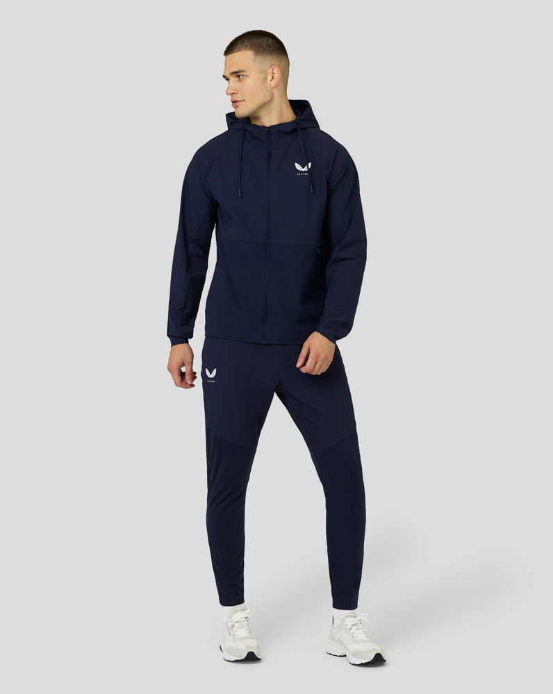 Men'S Active Hybrid Joggers - Navy