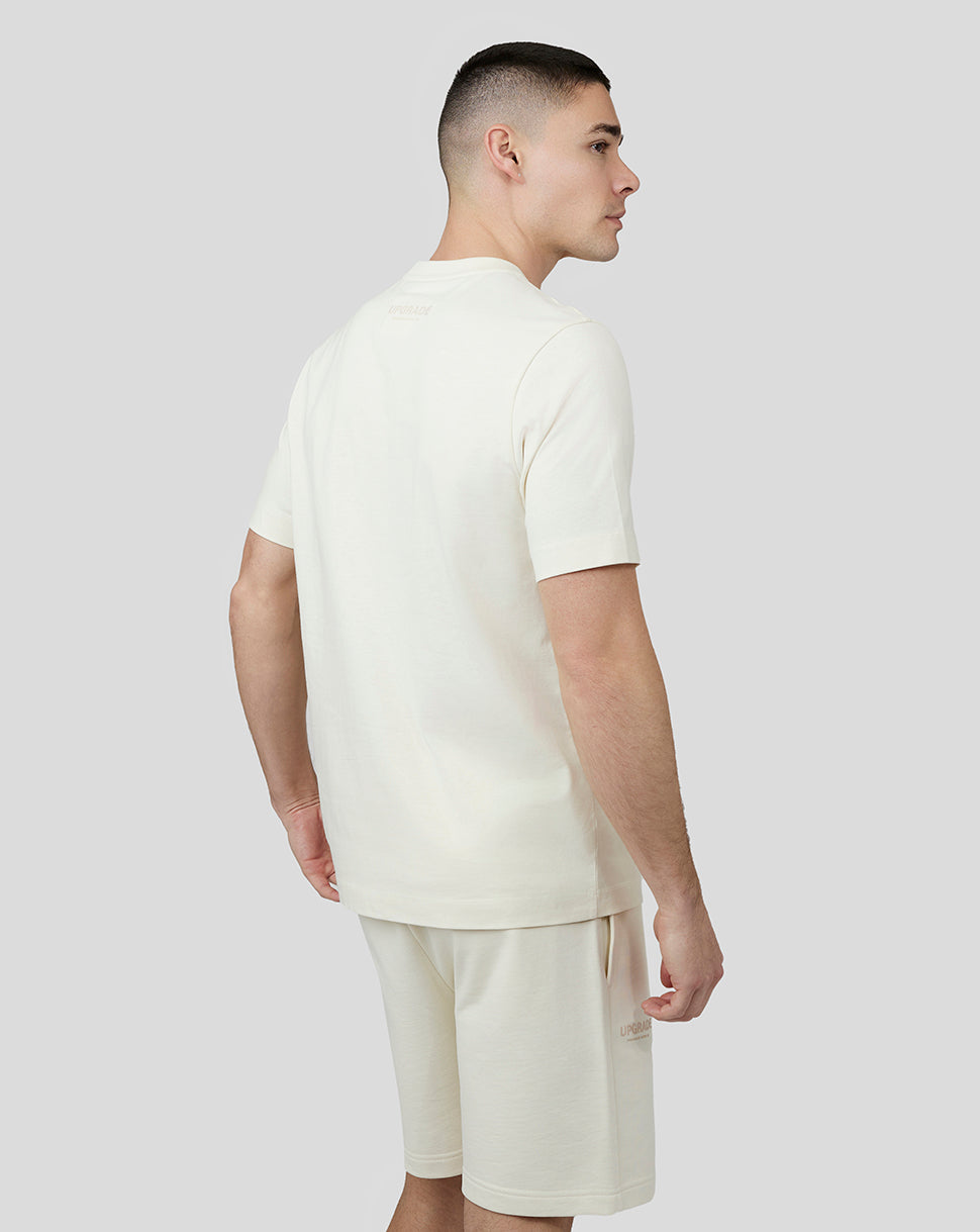 Ecru Upgrade T-Shirt
