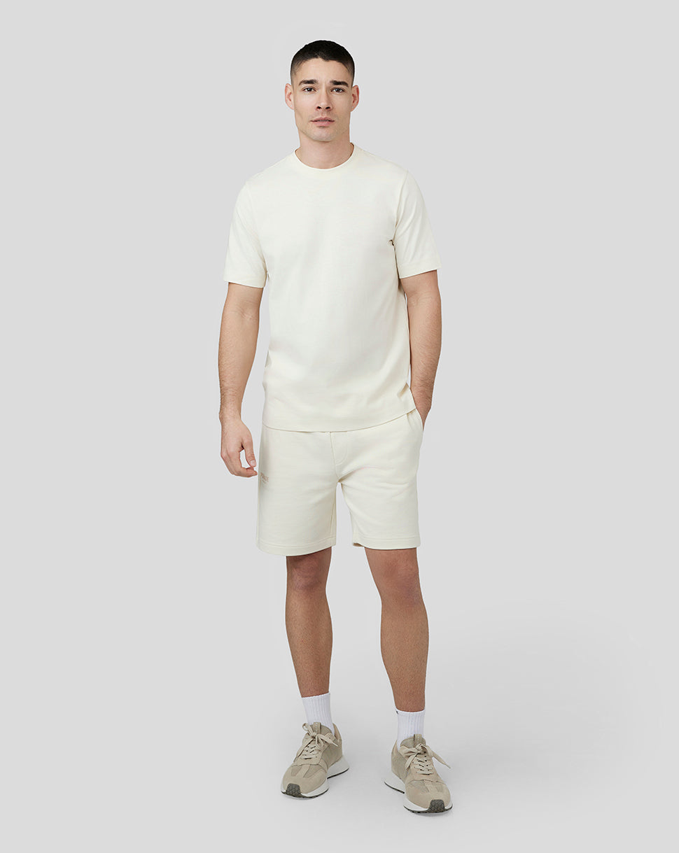 Ecru Upgrade T-Shirt